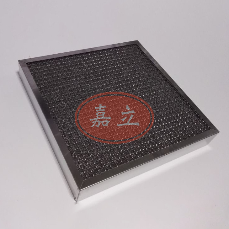豆河镇不锈钢油雾过滤器